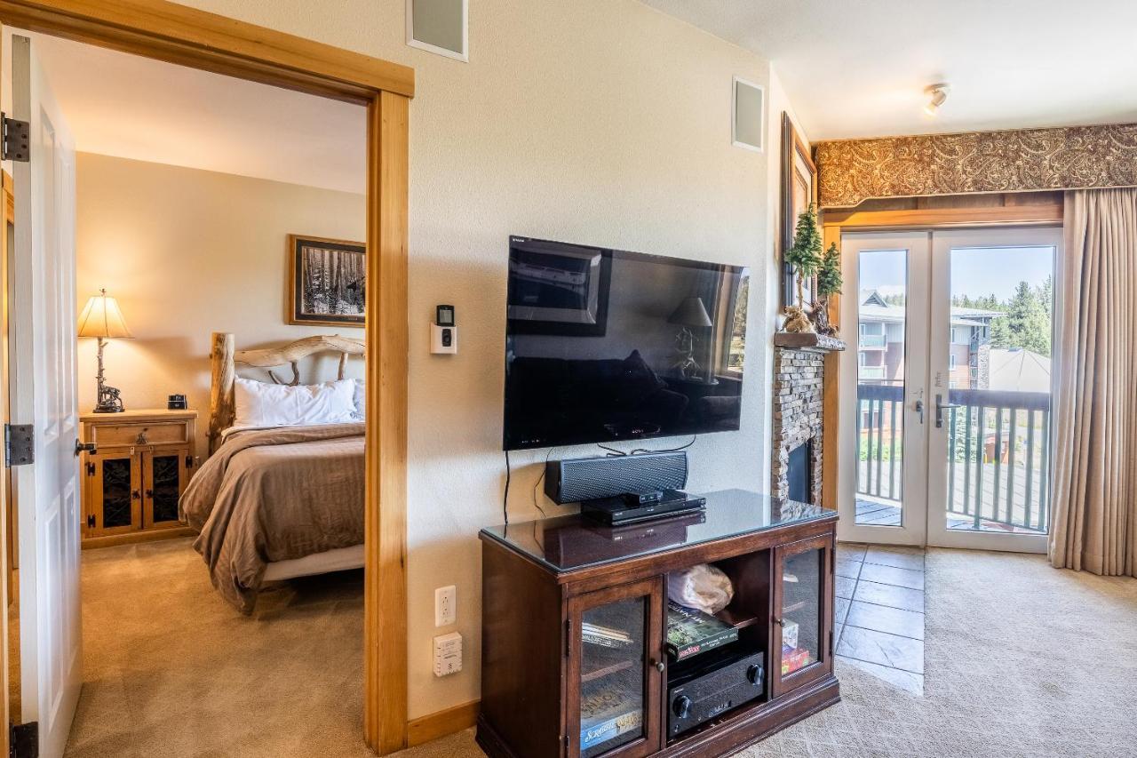 Juniper Springs Lodge #413 - Luxury Ski In Ski Out! 2 Bedroom แมมมอธ เลกส์ ภายนอก รูปภาพ