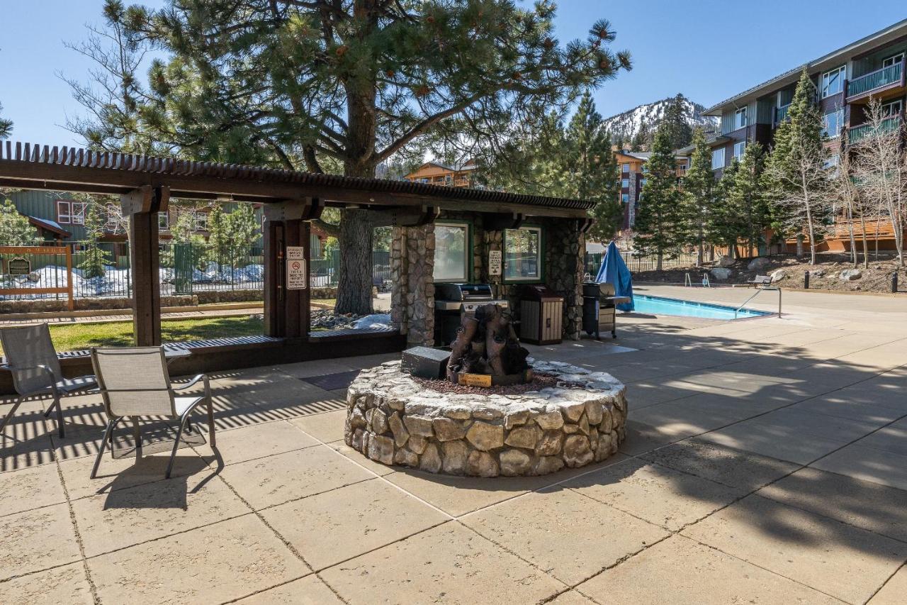 Juniper Springs Lodge #413 - Luxury Ski In Ski Out! 2 Bedroom แมมมอธ เลกส์ ภายนอก รูปภาพ