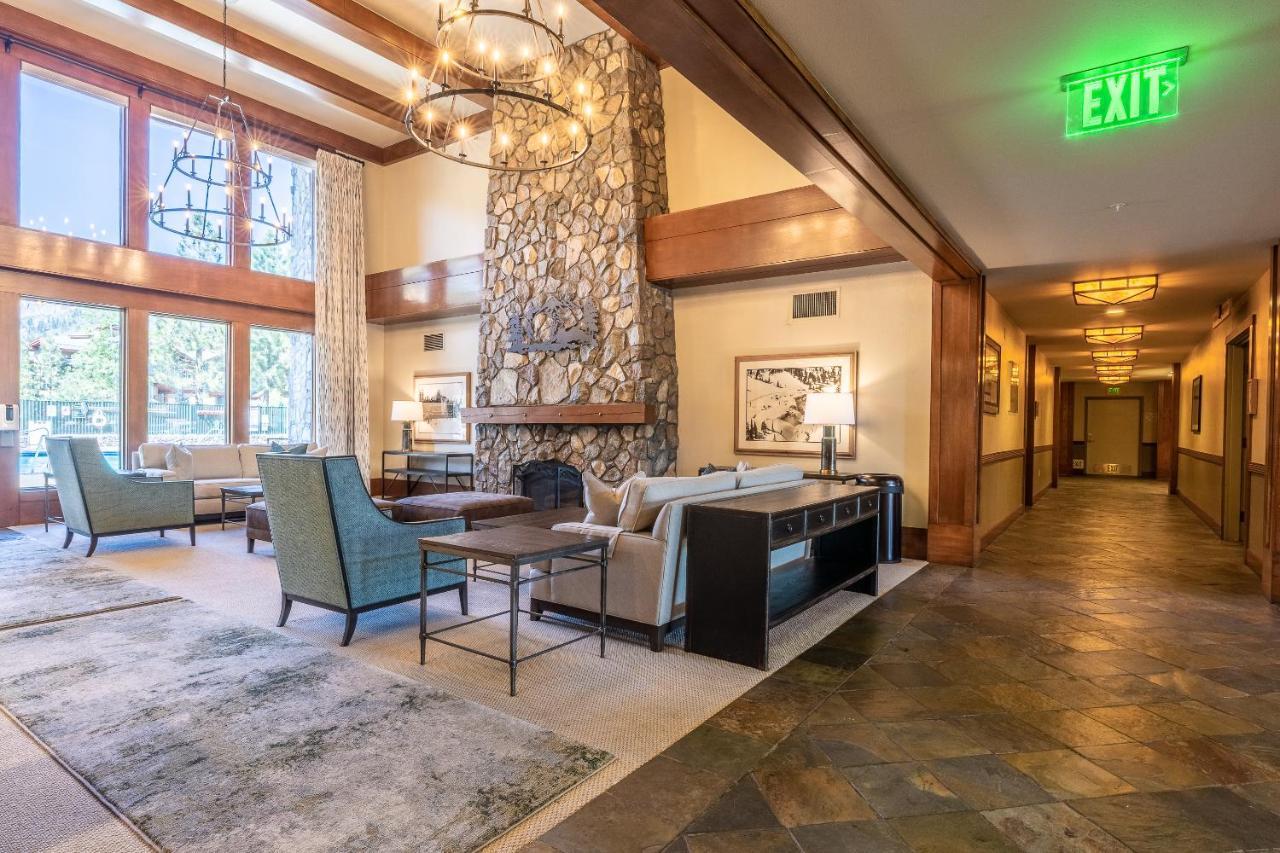 Juniper Springs Lodge #413 - Luxury Ski In Ski Out! 2 Bedroom แมมมอธ เลกส์ ภายนอก รูปภาพ